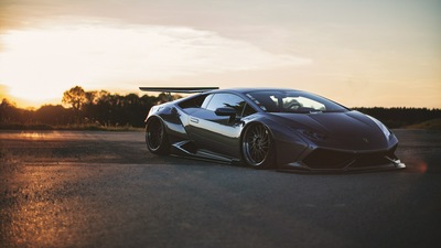 Lamborghini Huracan 2017