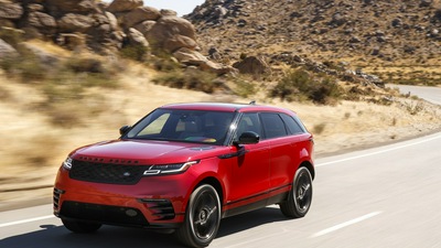 2018 Range Rover Velar R Dynamic