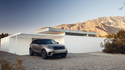 2018 Range Rover Velar R Dynamic P380