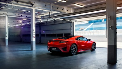 Acura Nsx 5k