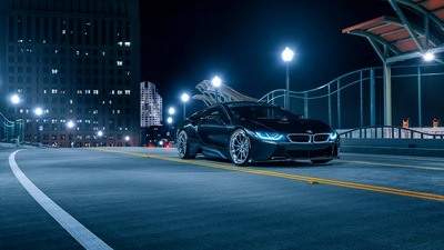 BMW Aristo I8 8k