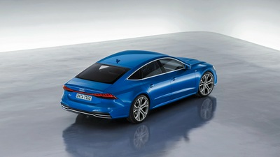 Audi A7 Sportback Quattro S 2017