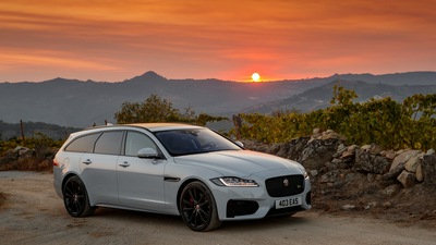 Jaguar XF S Sportbrake 2017