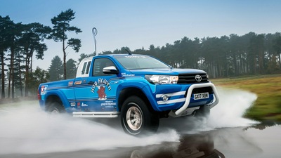 2017 Toyota Hilux Bruiser