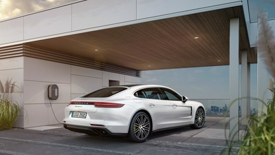 Porsche Panamera 4 E Hybrid Executive 2017