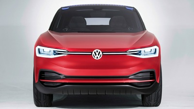 Volkswagen ID Crozz 2017