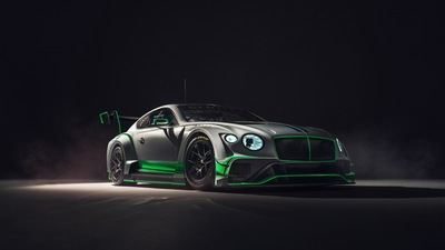 Bentley Continental GT3 2018