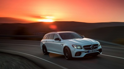 Mercedes AMG E 63 S 4MATIC Универсал 2017