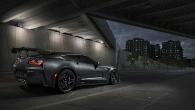 Chevrolet Corvette ZR1 2019