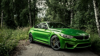 BMW F82 5k