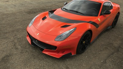 Ferrari F12 Tdf 2017