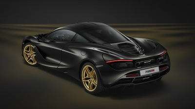 2017 McLaren 720S