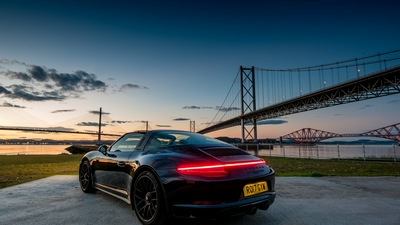 Porsche 911 Targa