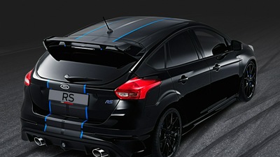 Запчасти для Ford Focus RS Performance Parts 2017