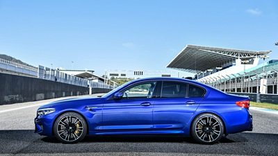 Bmw M5 2018