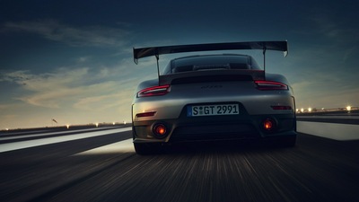 2018 Porsche 911 GT2RS