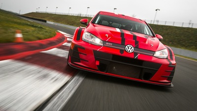 2018 Volkswagen Golf GTI TCR Тип 5G