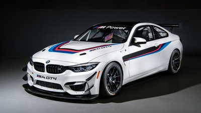 Bmw M4 Gt4