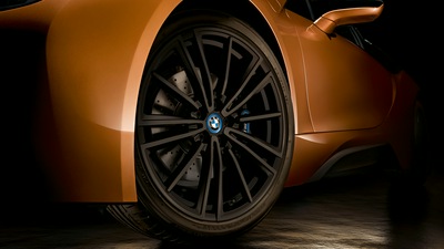 Сплавы Bmw I8 Roadster