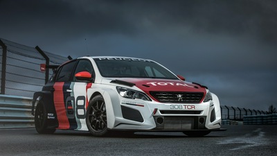 Peugeot 308 TCR 2018