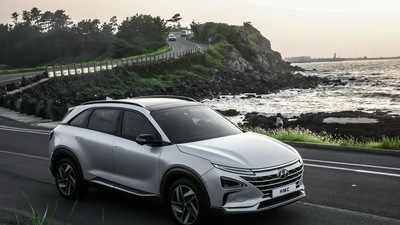 2018 Hyundai Nexo