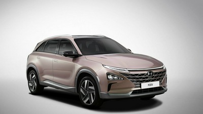 Hyundai Nexo