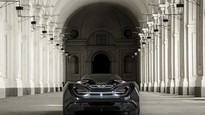 Самодельное взрывное устройство Сырма Вид сзади