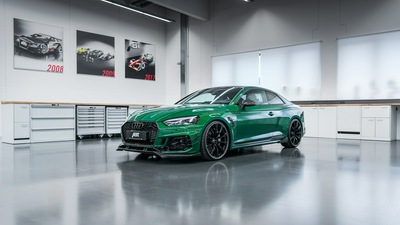 Audi ABT RS 5 R Купе 2018