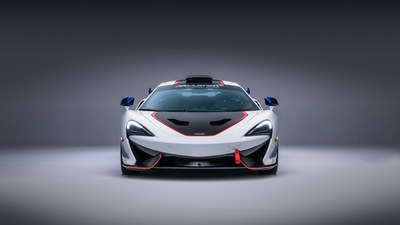 McLaren MSO X 2018