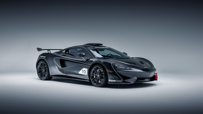 McLaren MSO X