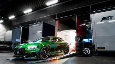 Audi ABT RS 5 R купе