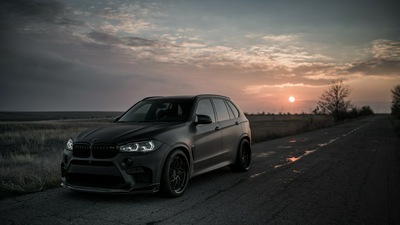 Z Производительность BMW X5 4k