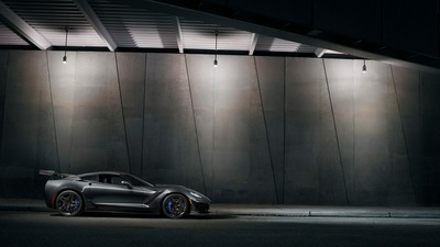 Chevrolet Corvette Zr1 4k 2019