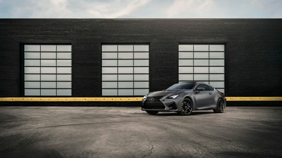 2018 Lexus RC F