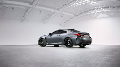 Lexus RC F 2018