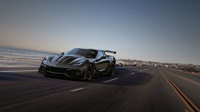 Chevrolet Corvette ZR1