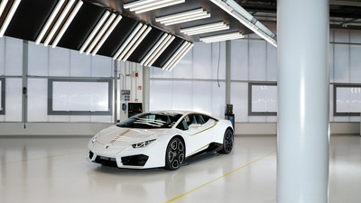 Lamborghini Huracan RWD Ad Personam