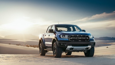 2019 Ford Ranger Raptor