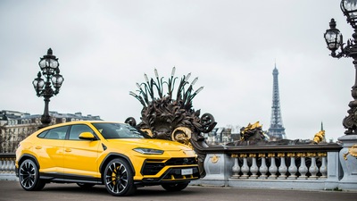 2018 Lamborghini Urus