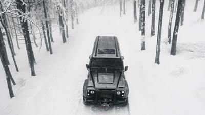 Ares Design Land Rover Defender 2018