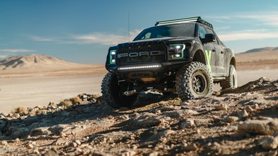 Ford F 150 Raptor Xbox One Edition 2018