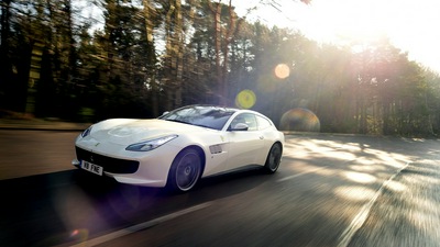 Ferrari GTC4Lusso T