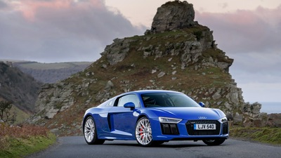 2018 Audi R8 V10