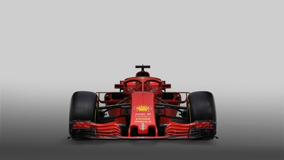 Ferrari SF71H 2018