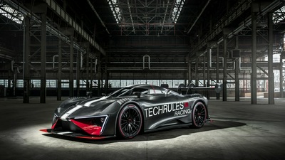 Технические правила Ren RS 2018