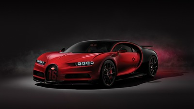 Bugatti Chiron Sport 2018