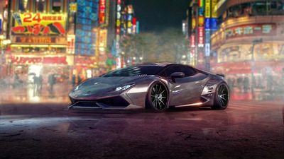 NFS Payback Lamborghini