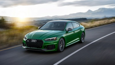 2019 Audi RS 5 Sportback