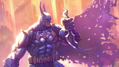 Бэтмен из Готэма