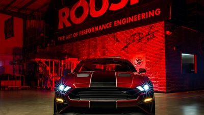 2018 Roush RS2